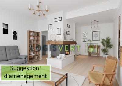 Maison - 159 m² - 7 pièces