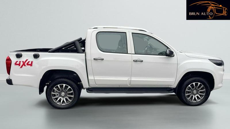 Foton Tunland G7 2.0l 163 Ch