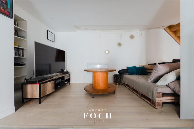 Maison - 113 m² - 3 pièces