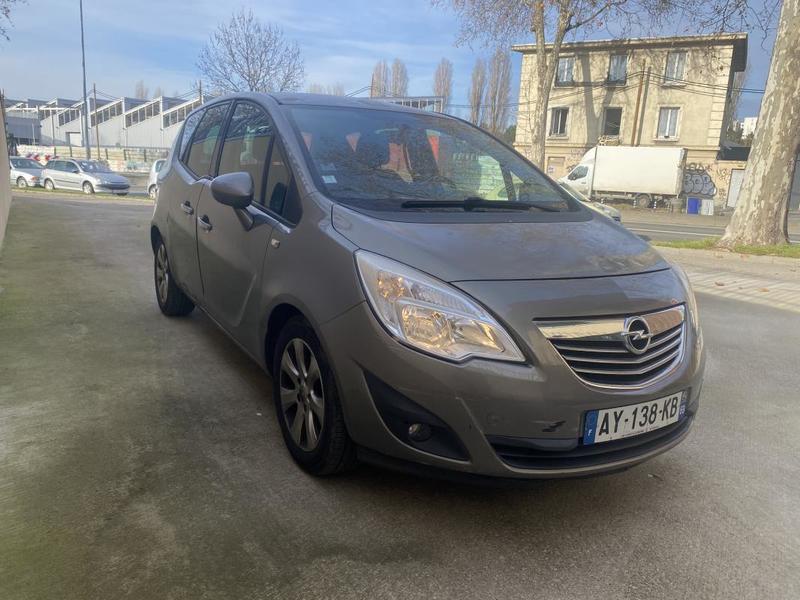 Opel Meriva 1.7 Cdti 110 Ch Cosmo Bva ✅✅✅