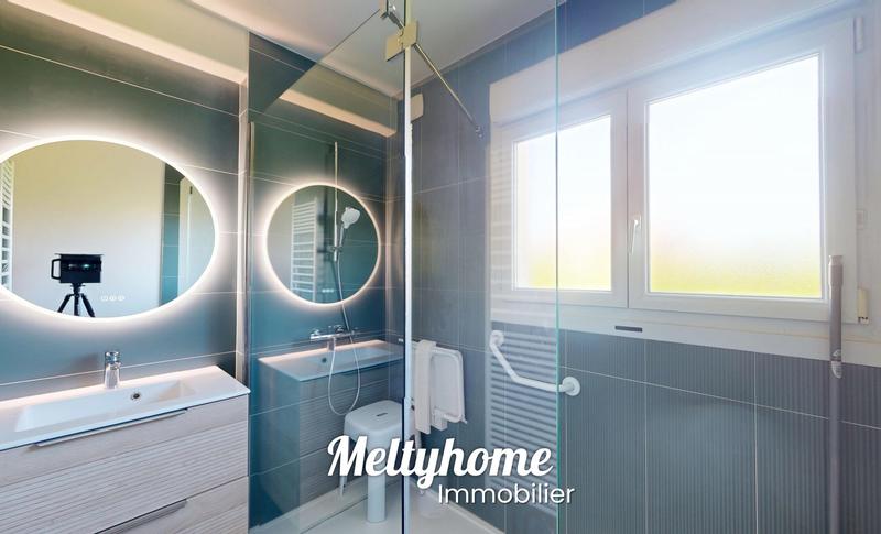 Maison ancienne - 135 m² - 7 pièces