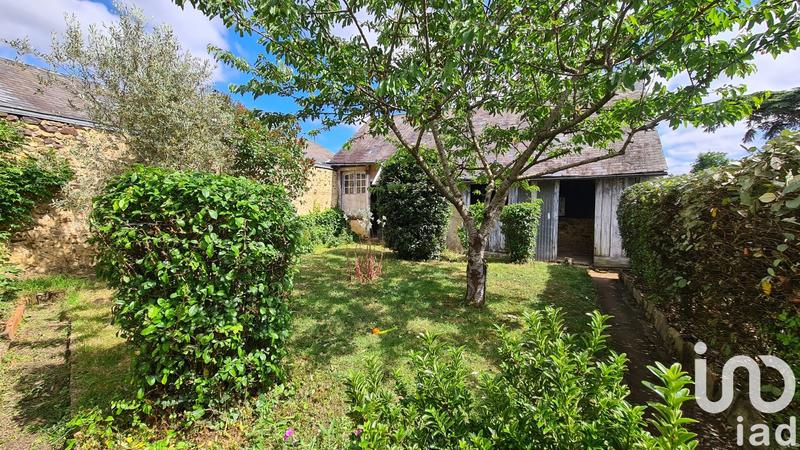 Maison de ville - 55 m² - 3 pièces