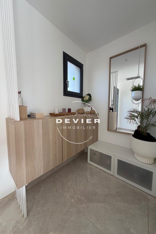 Maison contemporaine - 152 m² - 6 pièces