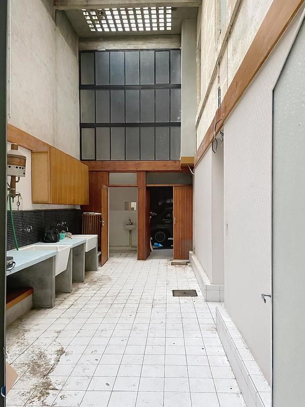 Immeuble - 476 m² - 2 pièces