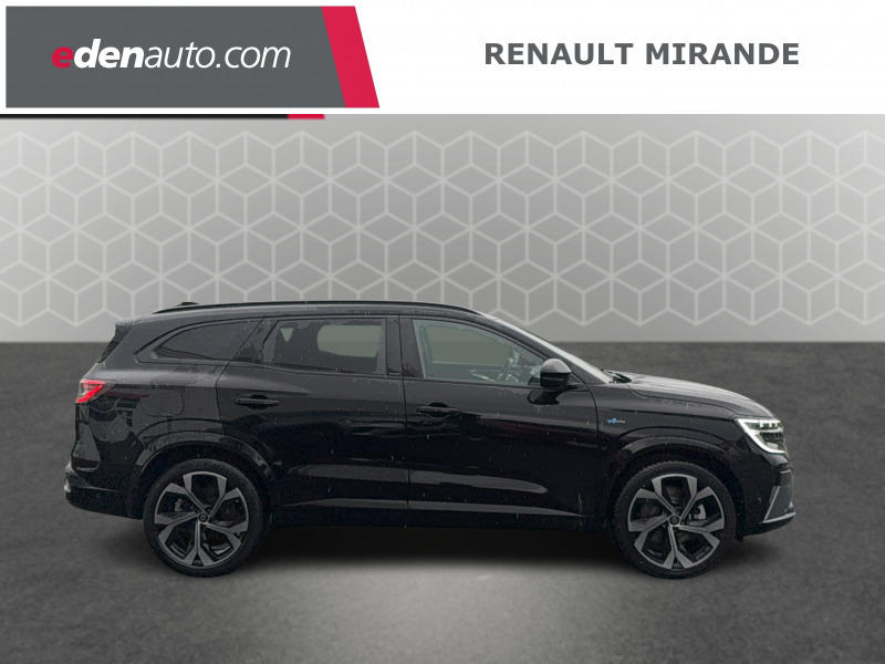 Renault Espace E-Tech hybrid 200 esprit Alpine