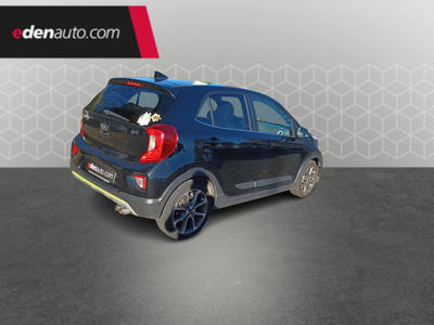 Kia Picanto 1.2l 84 ch Bvm5 X Line