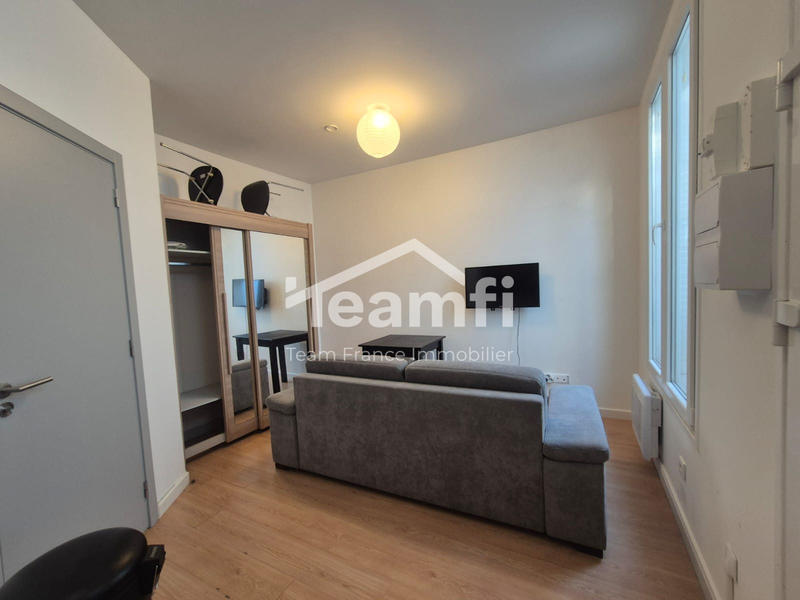 Appartement - 12 m² - 1 pièce