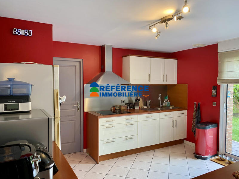 Maison - 160 m² - 5 pièces