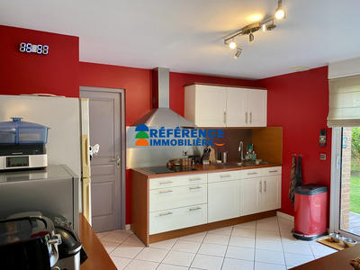 Maison - 160 m² - 5 pièces