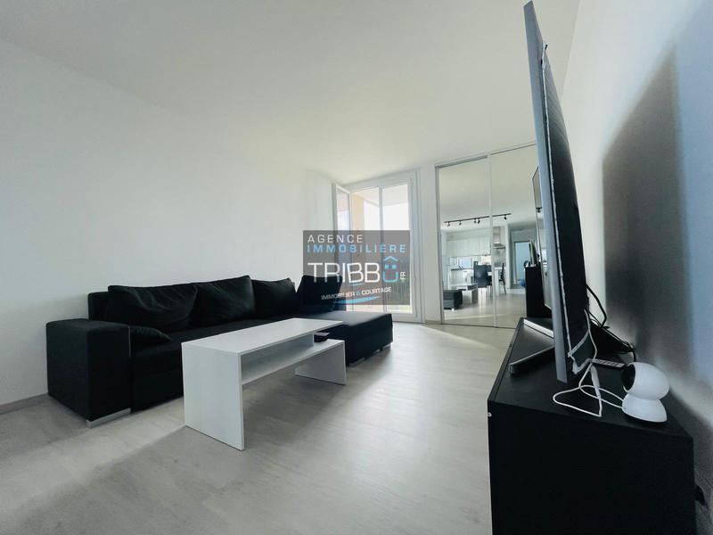 Appartement - 42 m² - 2 pièces