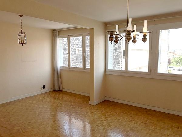 Appartement - 66 m² - 4 pièces