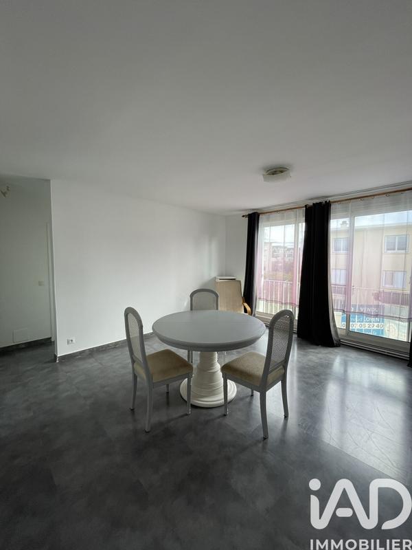 Appartement - 72 m² - 4 pièces