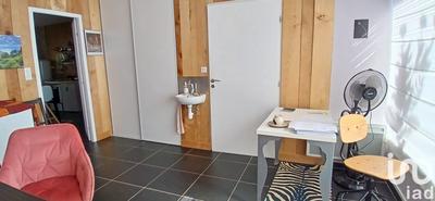 Appartement - 45 m² - 2 pièces