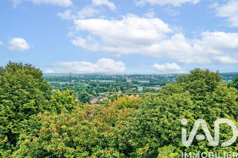 Appartement - 84 m² - 5 pièces