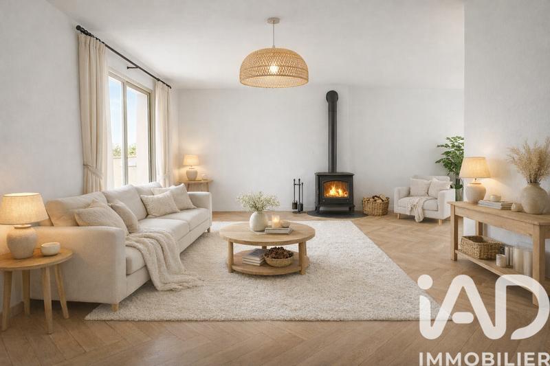 Maison - 152 m² - 5 pièces