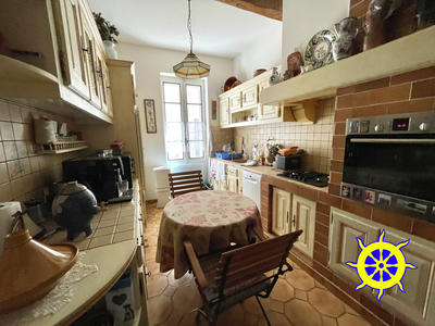 Maison ancienne - 123 m² - 4 pièces