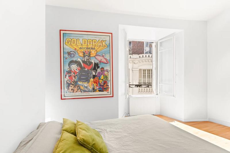 Appartement - 61 m²