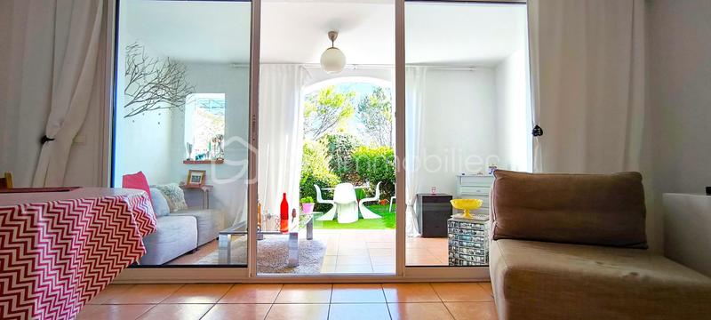 Appartement - 36 m² - 2 pièces