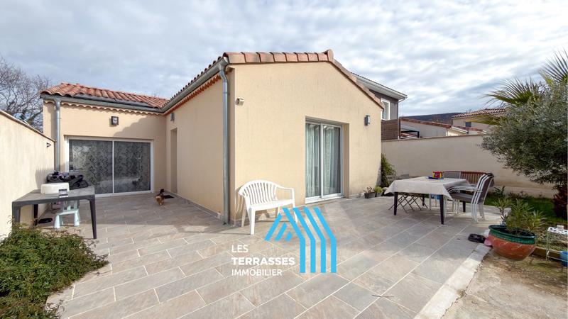 Villa - 102 m² - 4 pièces