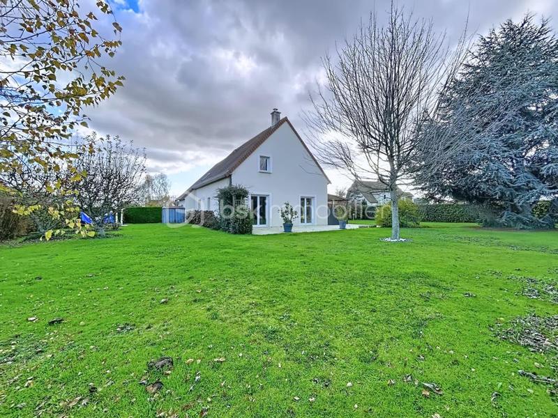 Maison - 124 m² - 7 pièces