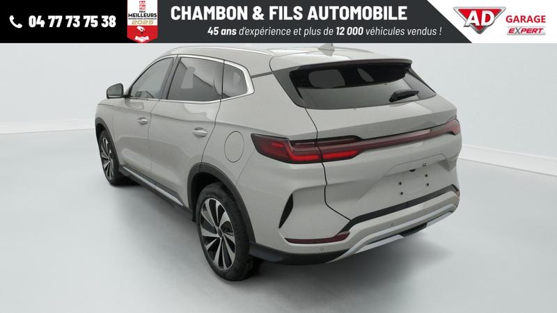 Byd Seal U 1.5l Dm-I 218 Ch Phev Comfort