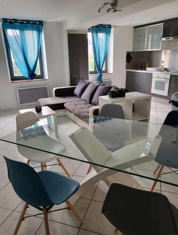 Appartement - 62 m² - 3 pièces