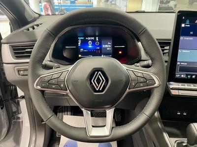 Renault Captur II (2) 1.3 Mild Hybrid 160 Edc Techno