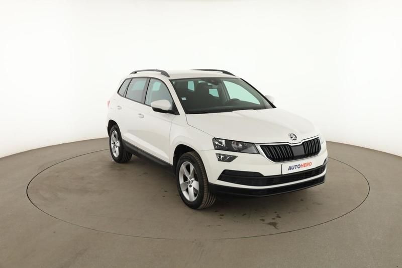 Skoda Karoq 2.0 Tdi Scr Business 4x4 Dsg7 150 ch