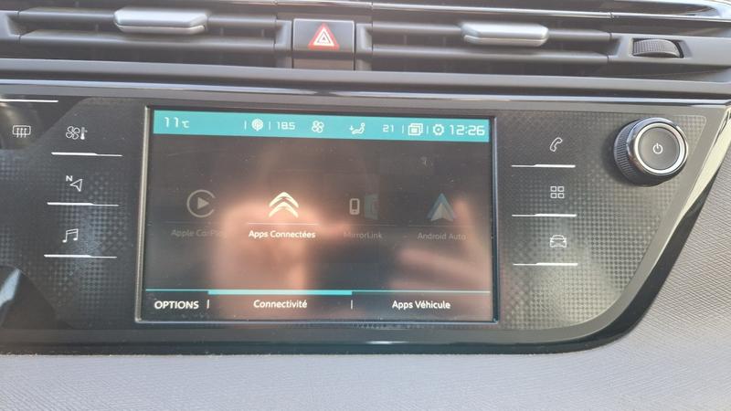 Citroën c4 spacetourer BlueHDI 130 Eat8 Business