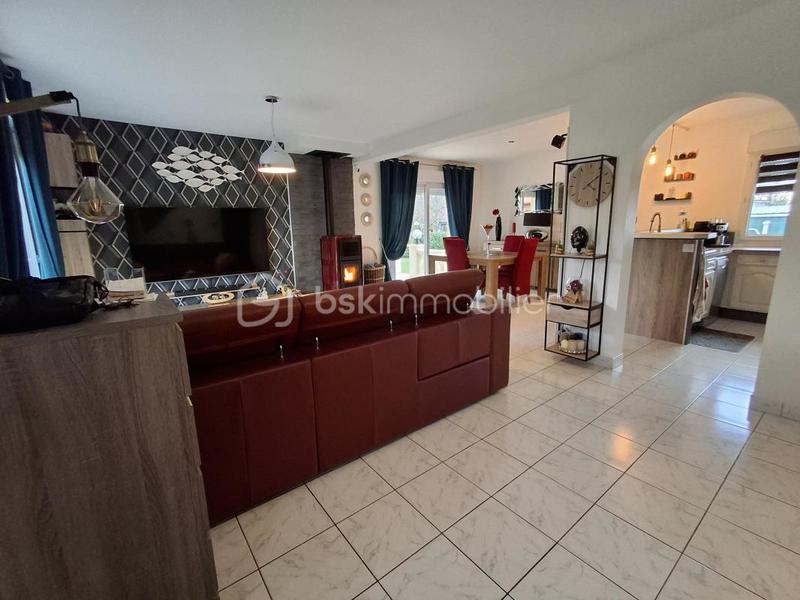 Pavillon - 92 m² - 4 pièces