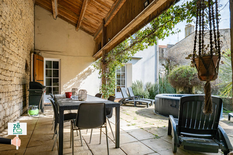 Maison - 118 m² - 5 pièces