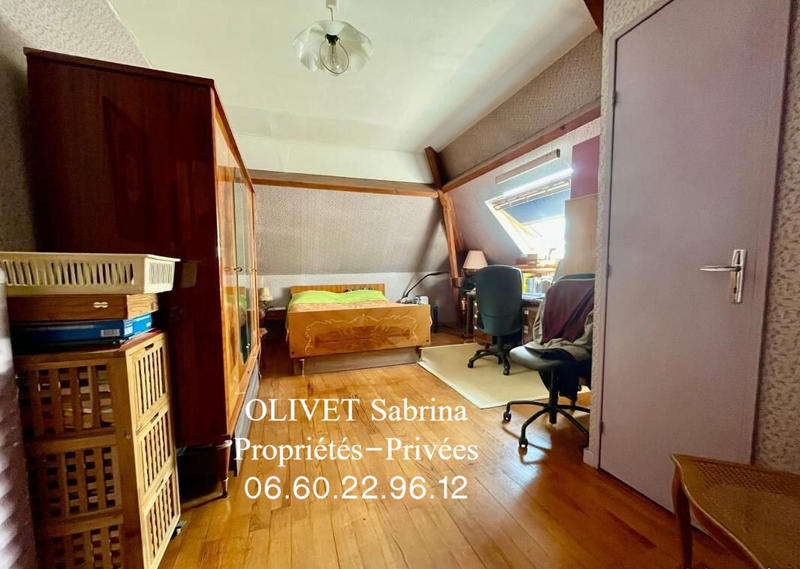 Maison - 120 m² - 7 pièces