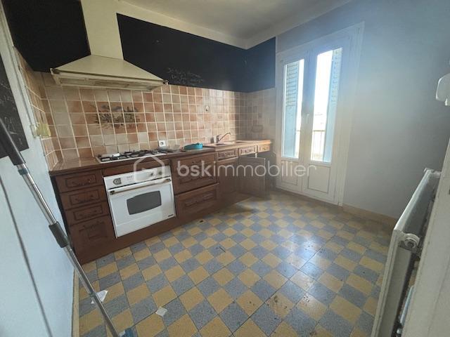 Maison de ville - 79 m² - 6 pièces