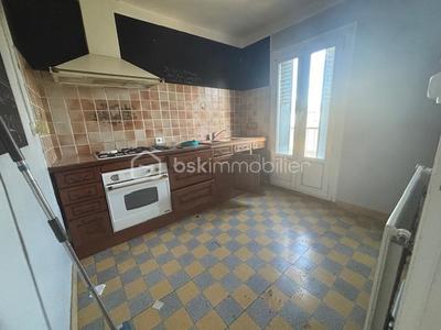 Maison de ville - 79 m² - 6 pièces