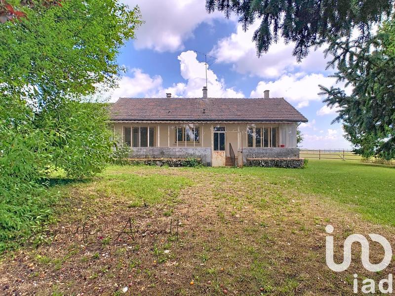 Maison - 97 m² - 3 pièces