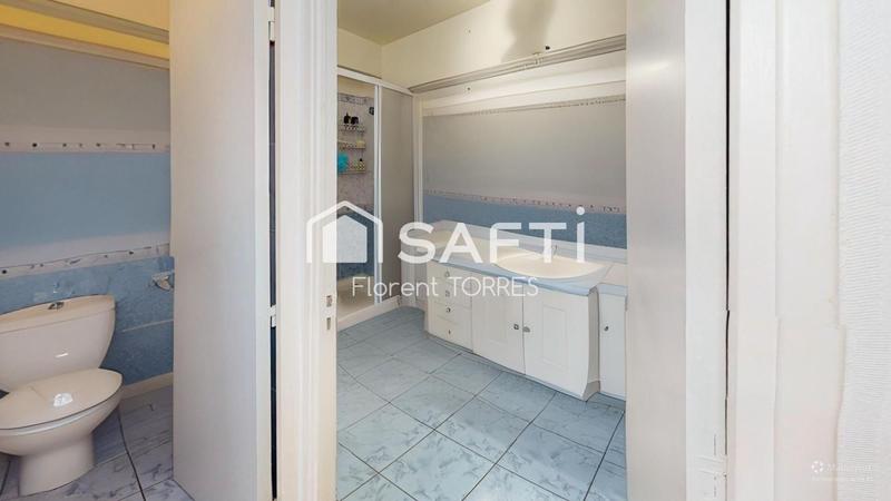 Appartement - 86 m² - 4 pièces