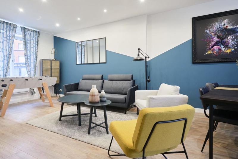 Maison - 118 m² - 7 pièces