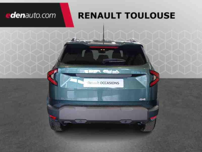 Dacia Duster Mild Hybrid 130 4x4 Journey