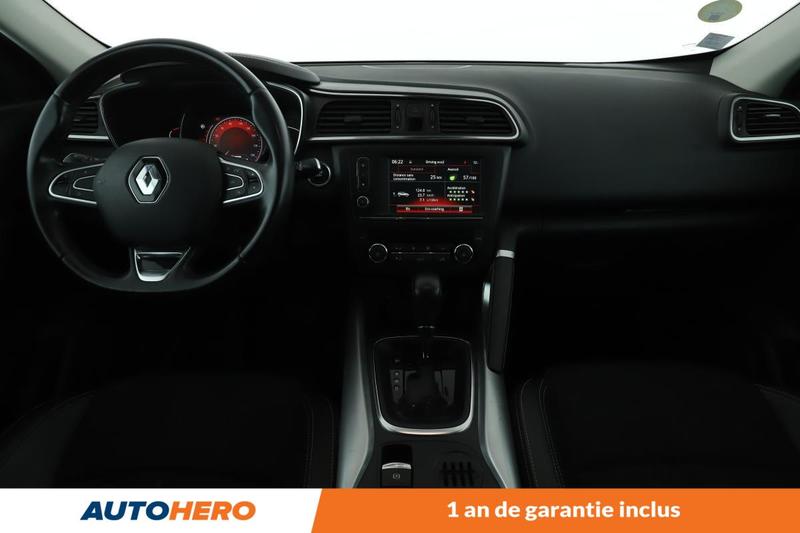 Renault Kadjar 1.5 dCi Energy Intens Edc 110 ch