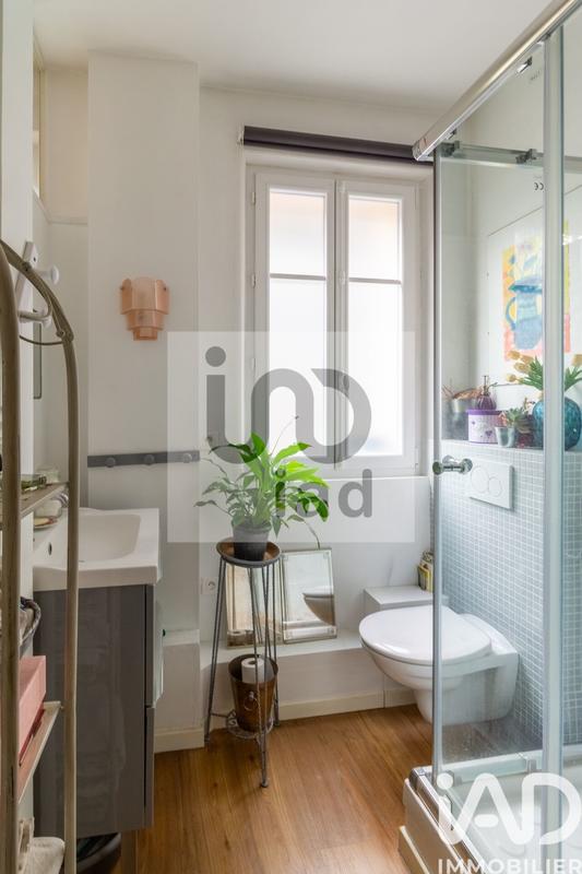 Appartement - 31 m² - 2 pièces