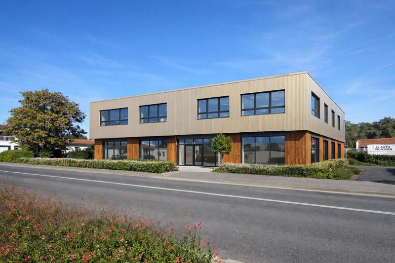 Local commercial - 370 m²