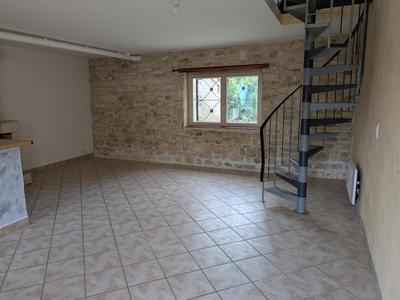 Maison ancienne - 68 m² - 4 pièces