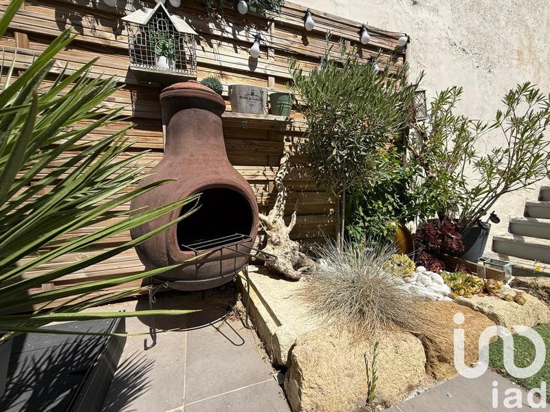 Maison - 124 m² - 5 pièces