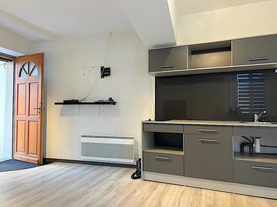 Maison - 36 m² - 2 pièces