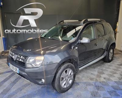 Dacia Duster 1.5 Dci 110 Laureate