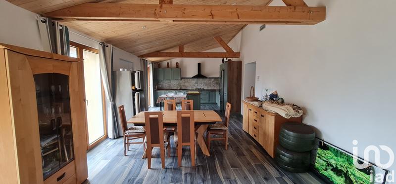 Maison - 110 m² - 4 pièces