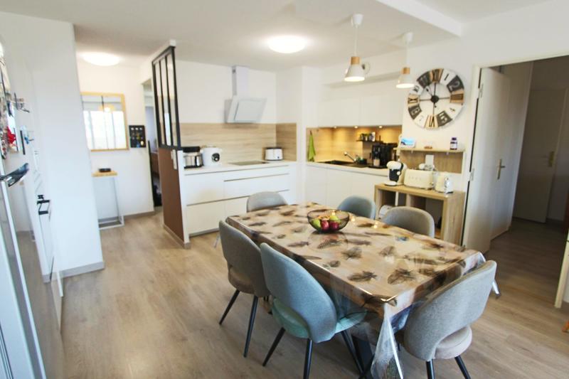 Appartement - 87 m² - 4 pièces