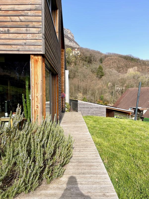 Maison - 125 m² - 4 pièces