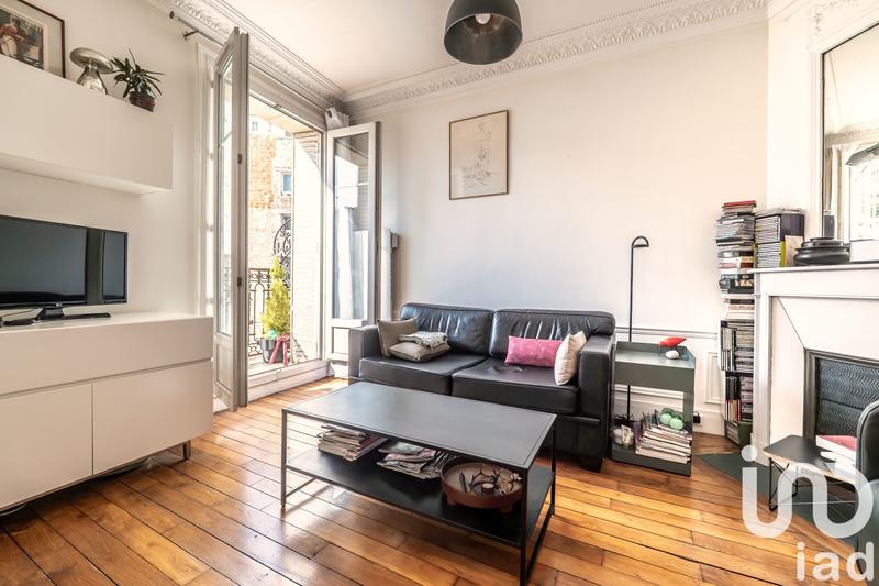 Appartement - 48 m² - 2 pièces