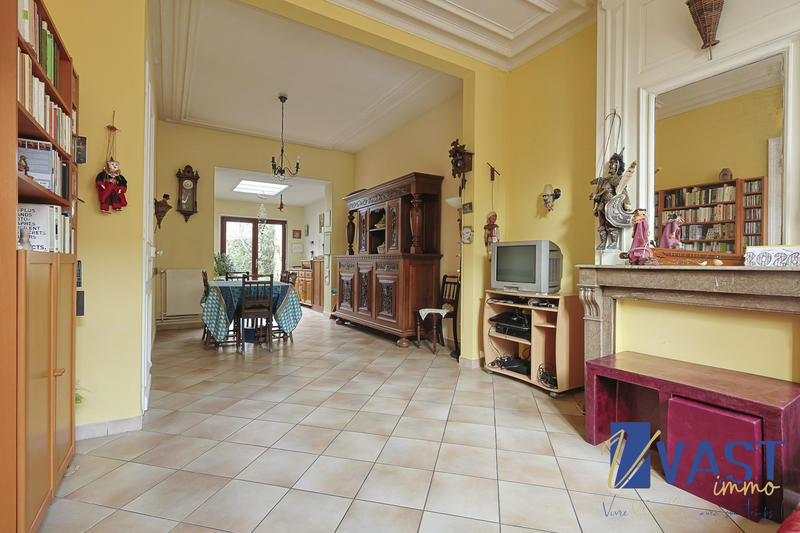 Maison ancienne - 121 m² - 6 pièces